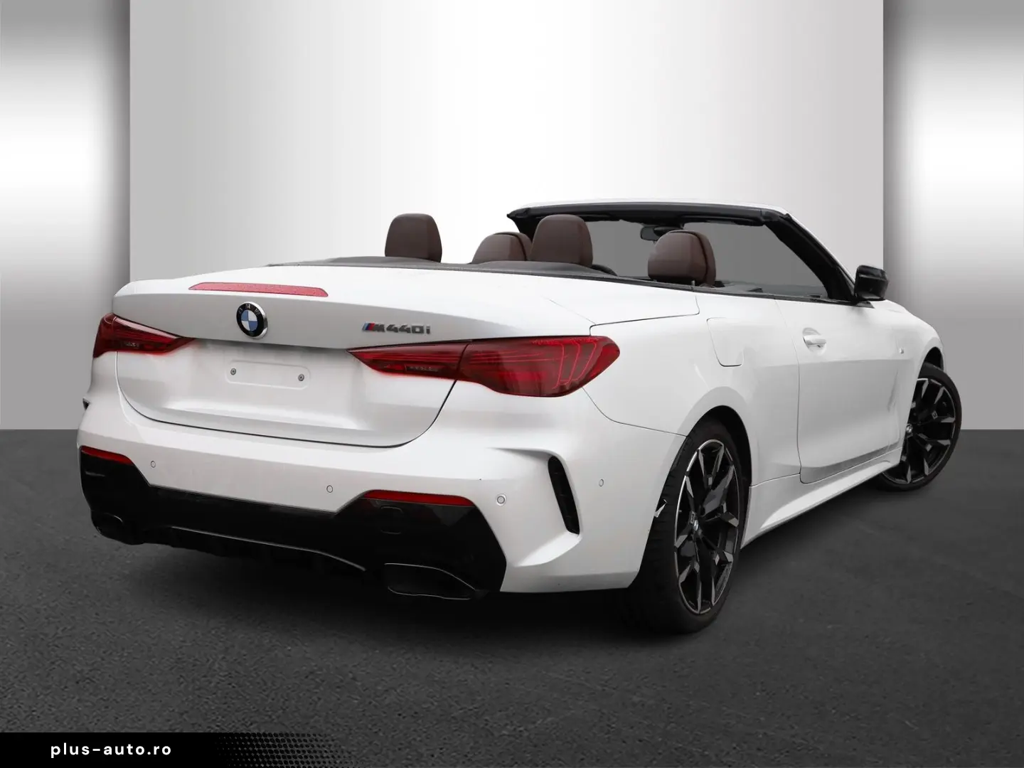 BMW M440i xDrive Cabrio Aut.