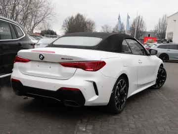 BMW M440i xDrive Cabrio Aut.