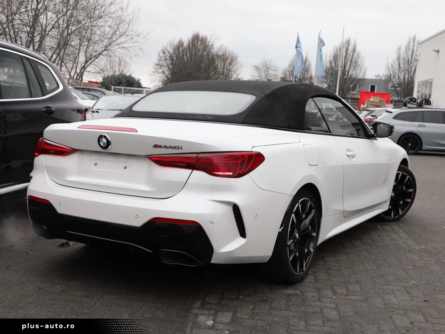 BMW M440i xDrive Cabrio Aut.