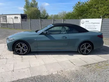 BMW M440i xDrive Cabrio DrivAssisProf 360Kam Head-Up