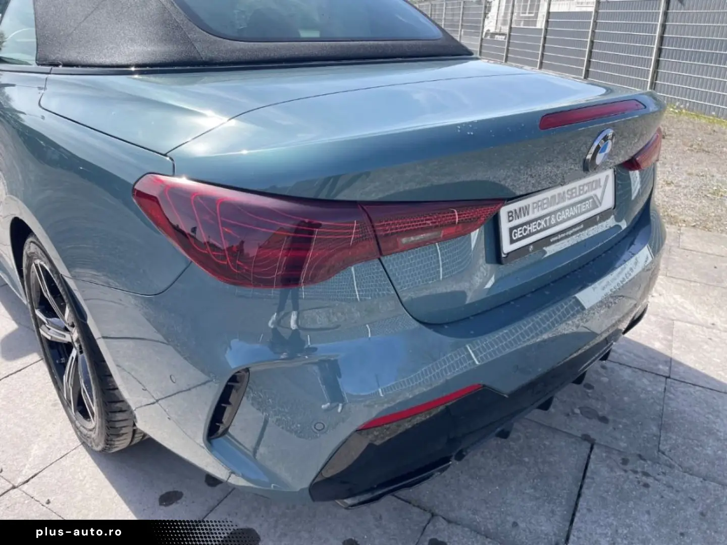 BMW M440i xDrive Cabrio DrivAssisProf 360Kam Head-Up