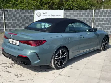 BMW M440i xDrive Cabrio DrivAssisProf 360Kam Head-Up