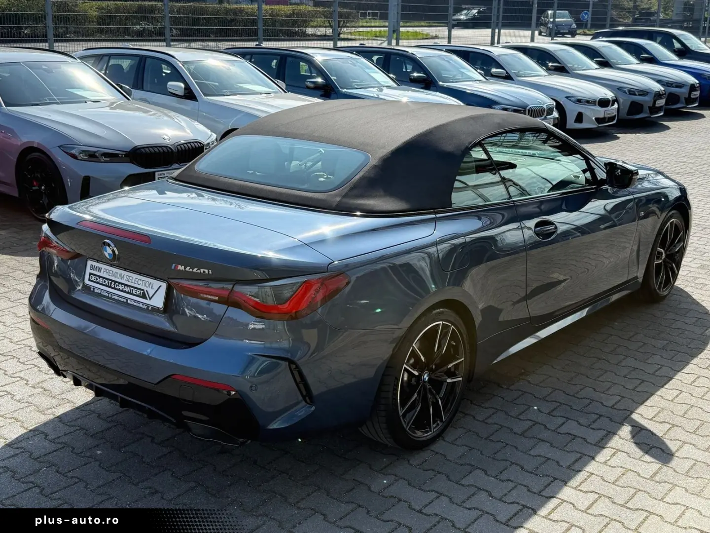 BMW M440i xDrive Cabrio M Sport HarmanKardon Stop&Go
