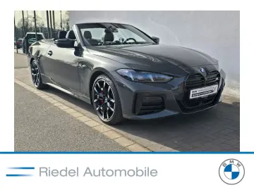 BMW M440i xDrive Cabrio M Sportpaket Pro ACC adapLED