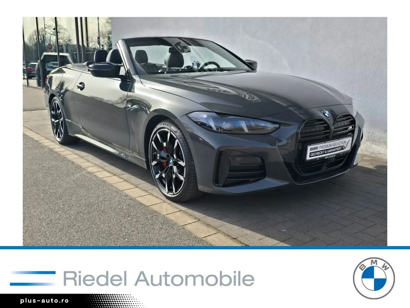 BMW M440i xDrive Cabrio M Sportpaket Pro ACC adapLED