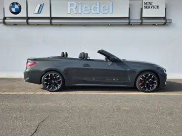 BMW M440i xDrive Cabrio M Sportpaket Pro ACC adapLED