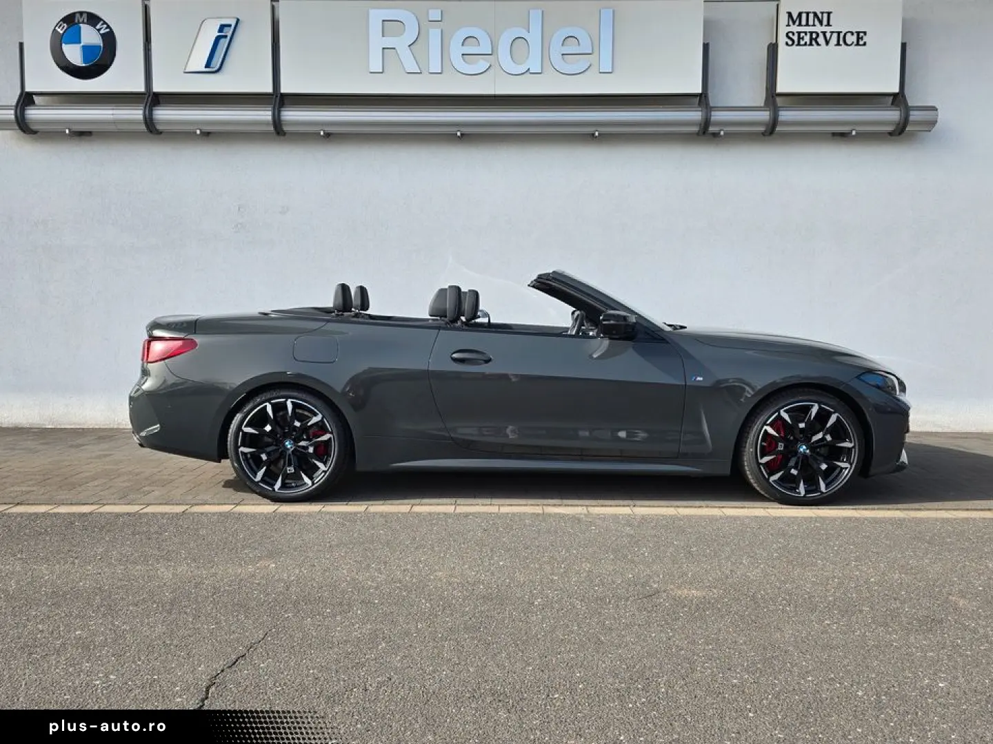BMW M440i xDrive Cabrio M Sportpaket Pro ACC adapLED
