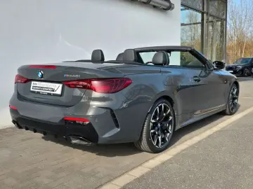 BMW M440i xDrive Cabrio M Sportpaket Pro ACC adapLED
