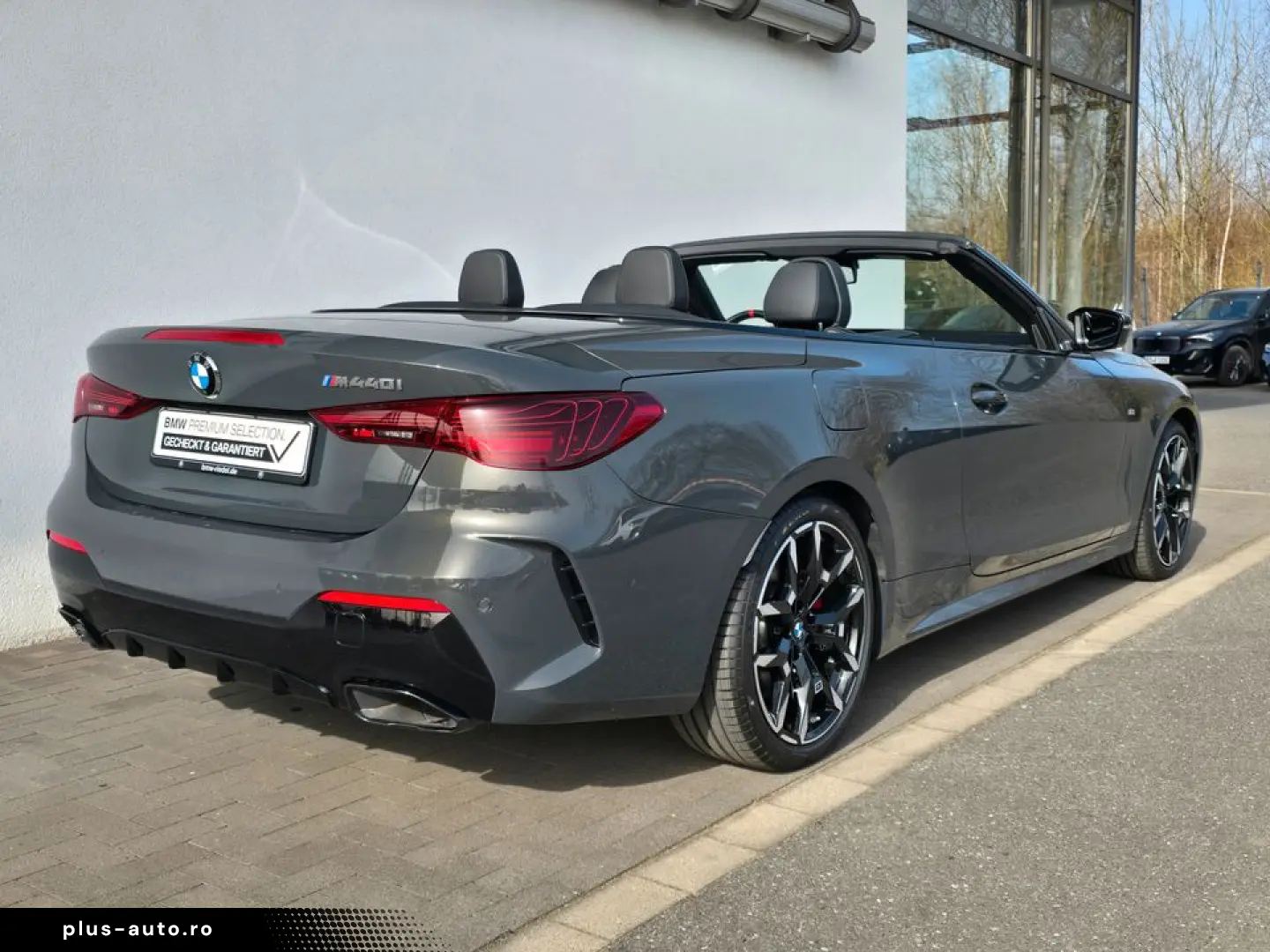 BMW M440i xDrive Cabrio M Sportpaket Pro ACC adapLED