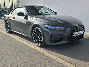 BMW M440i xDrive Cabrio M Sportpaket Pro ACC adapLED