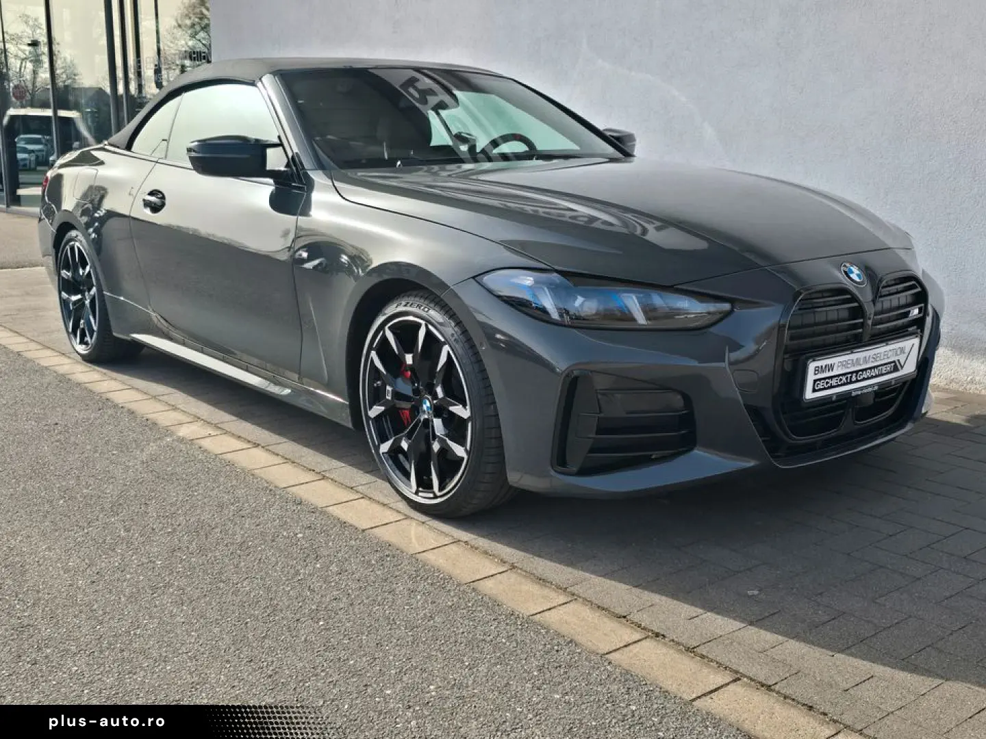 BMW M440i xDrive Cabrio M Sportpaket Pro ACC adapLED