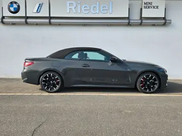 BMW M440i xDrive Cabrio M Sportpaket Pro ACC adapLED