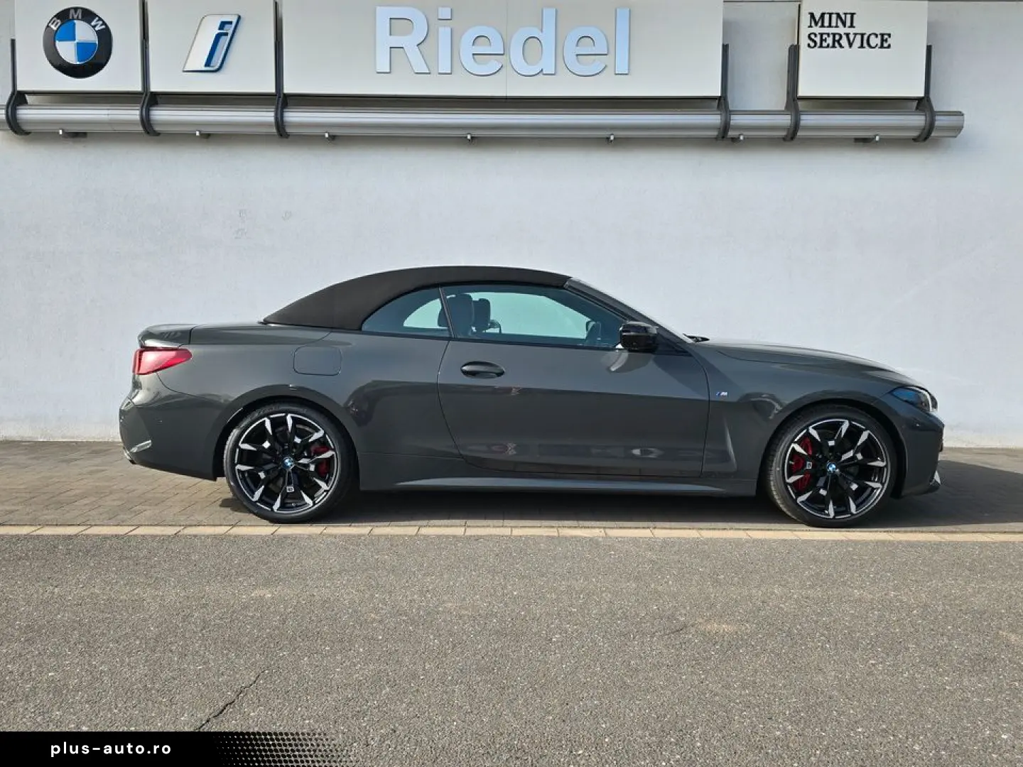 BMW M440i xDrive Cabrio M Sportpaket Pro ACC adapLED