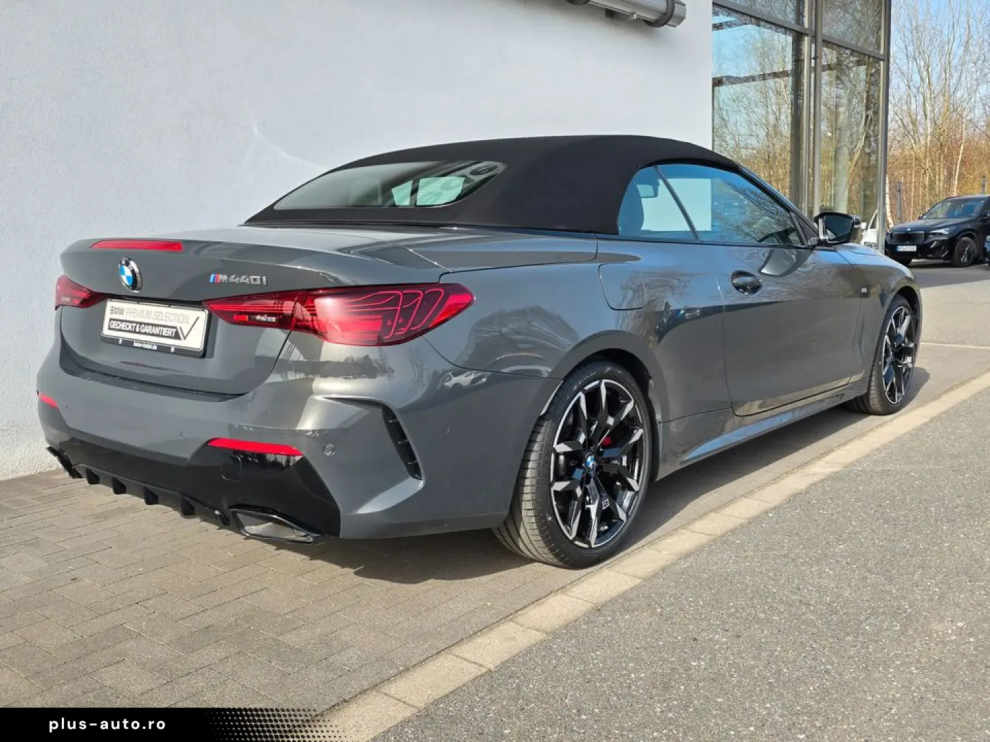 BMW M440i xDrive Cabrio M Sportpaket Pro ACC adapLED