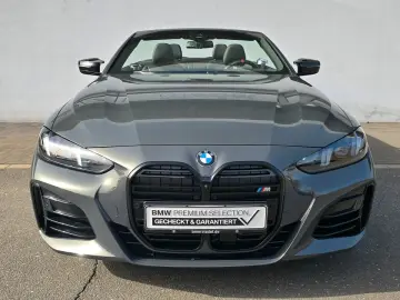 BMW M440i xDrive Cabrio M Sportpaket Pro ACC adapLED