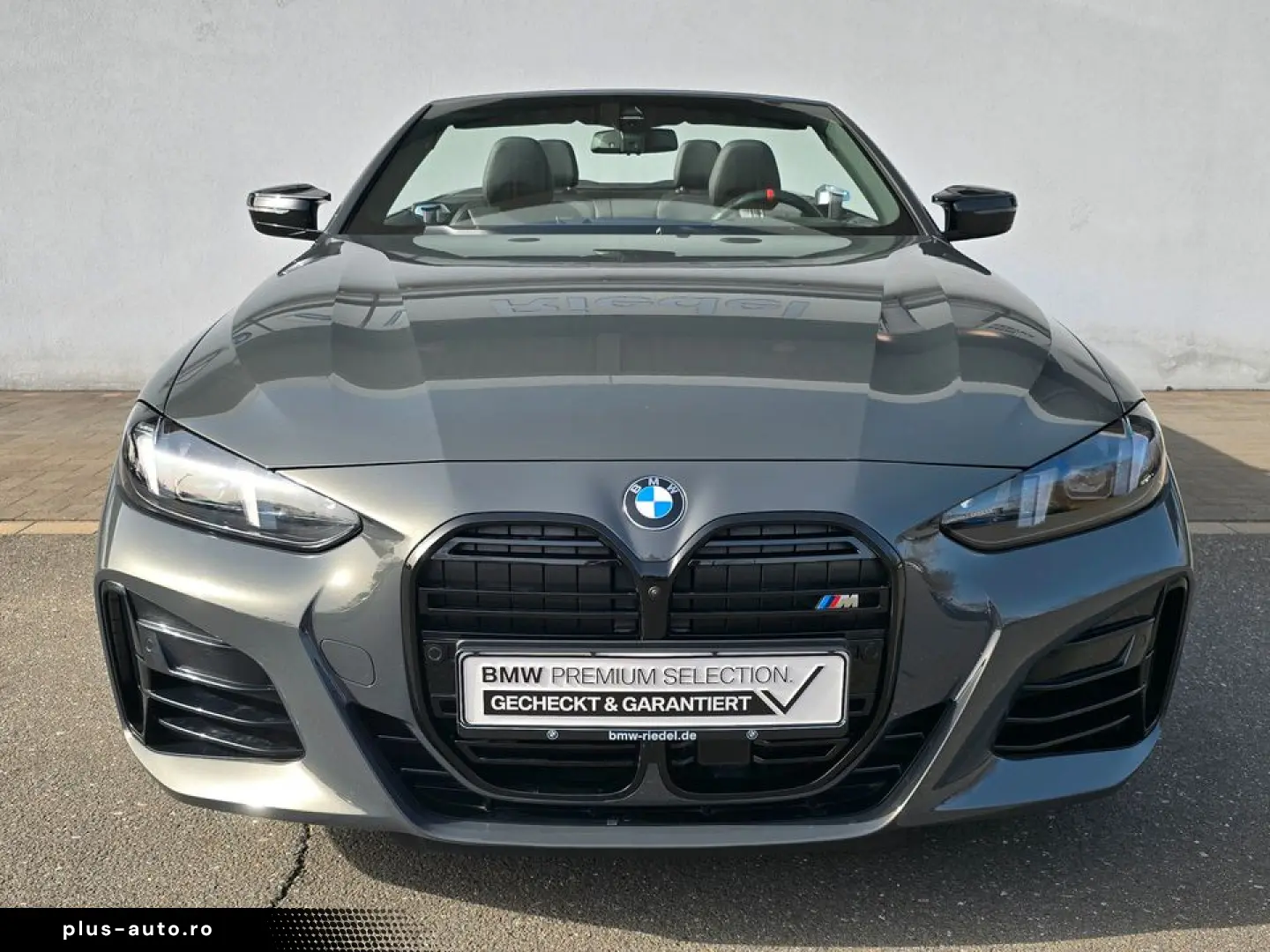 BMW M440i xDrive Cabrio M Sportpaket Pro ACC adapLED