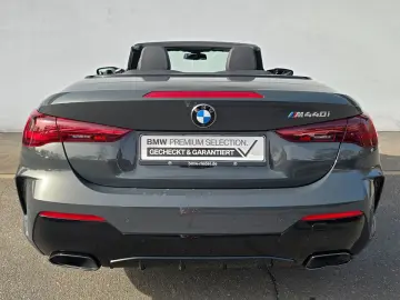 BMW M440i xDrive Cabrio M Sportpaket Pro ACC adapLED