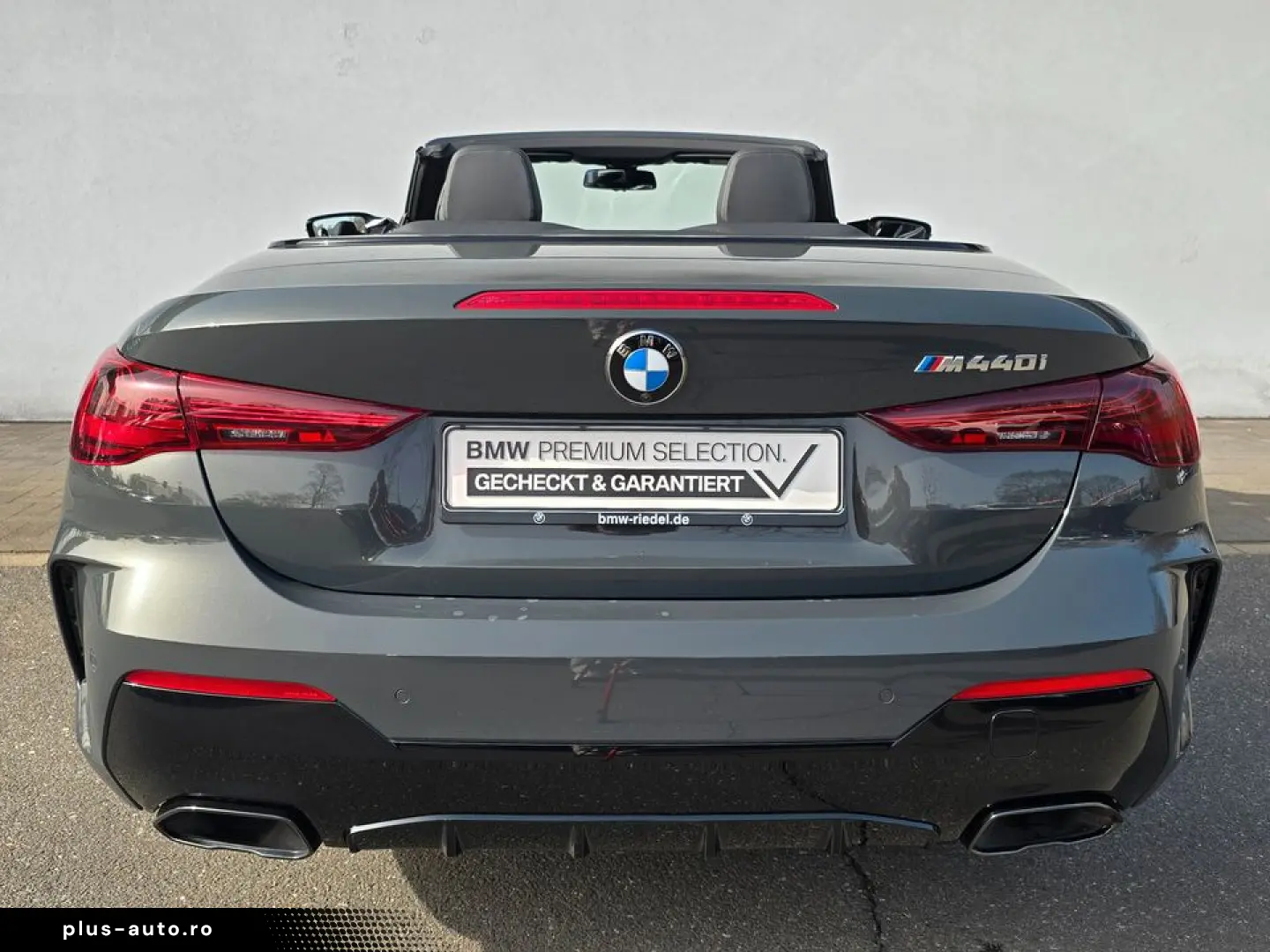 BMW M440i xDrive Cabrio M Sportpaket Pro ACC adapLED