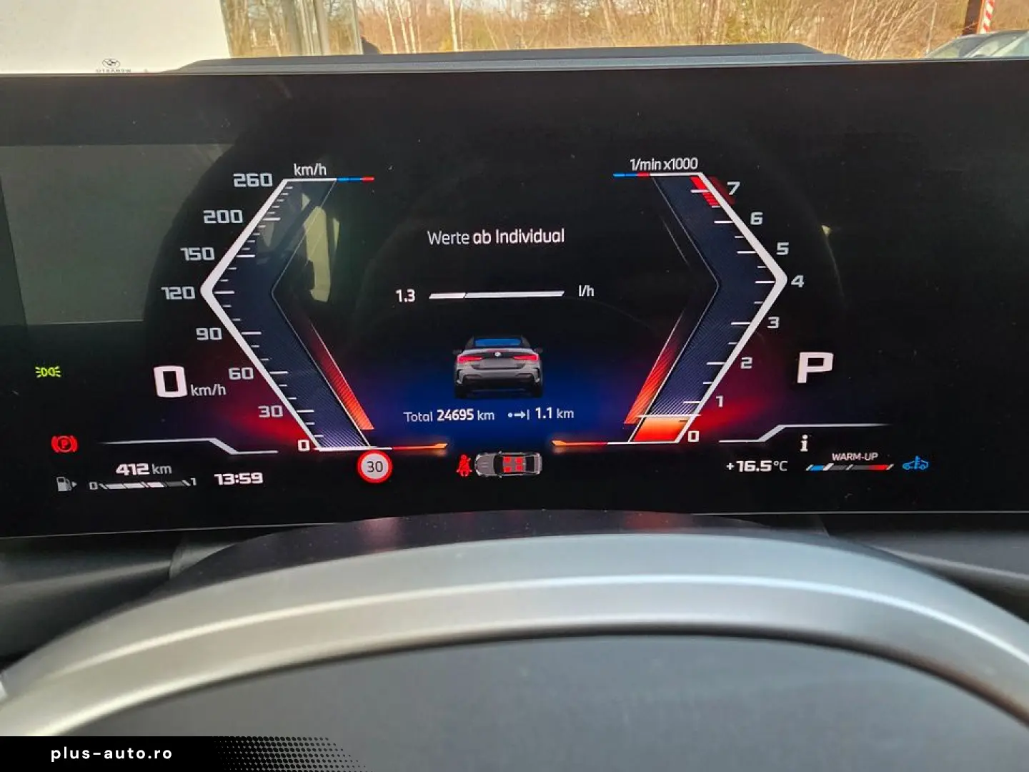 BMW M440i xDrive Cabrio M Sportpaket Pro ACC adapLED