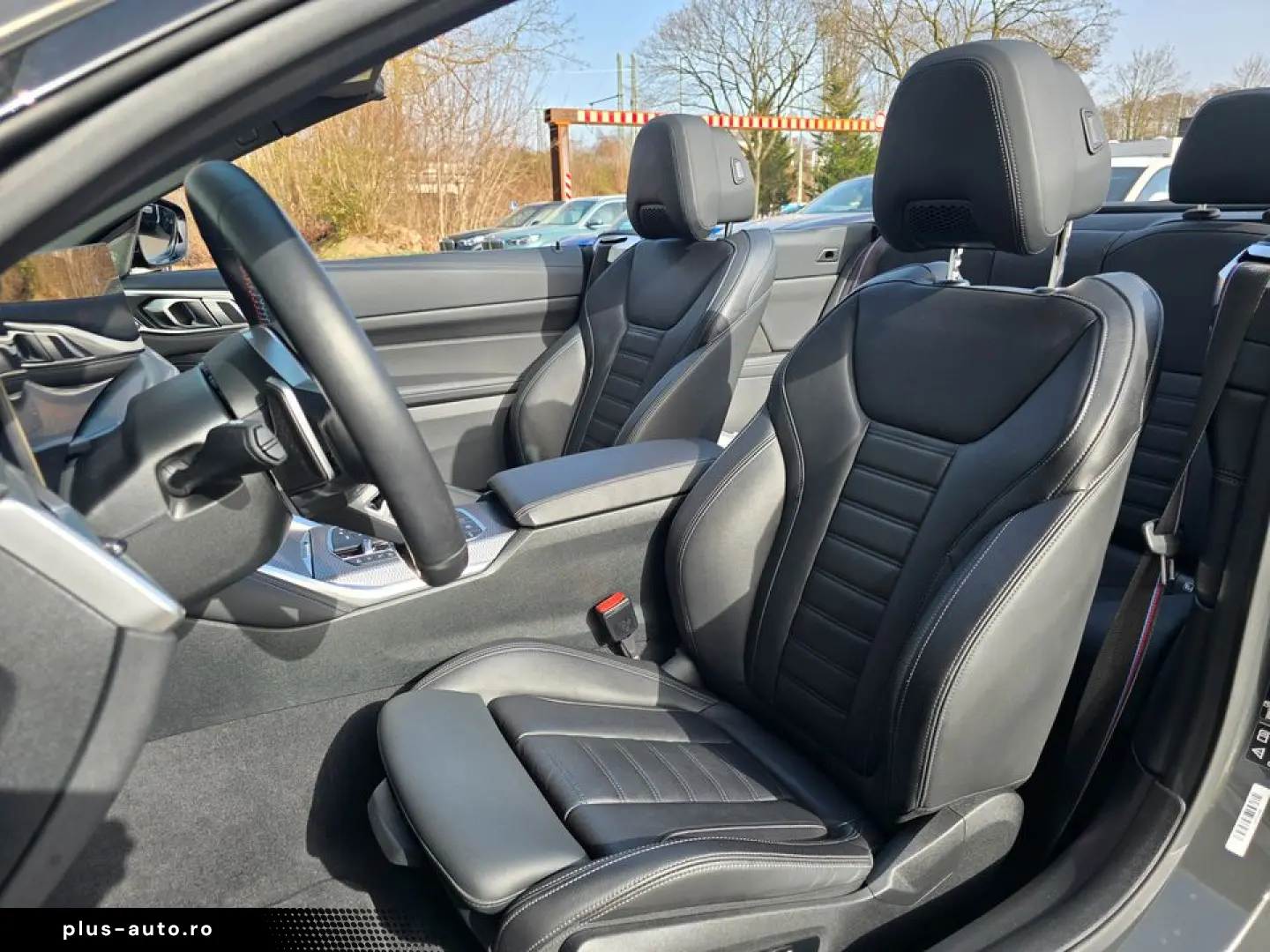 BMW M440i xDrive Cabrio M Sportpaket Pro ACC adapLED