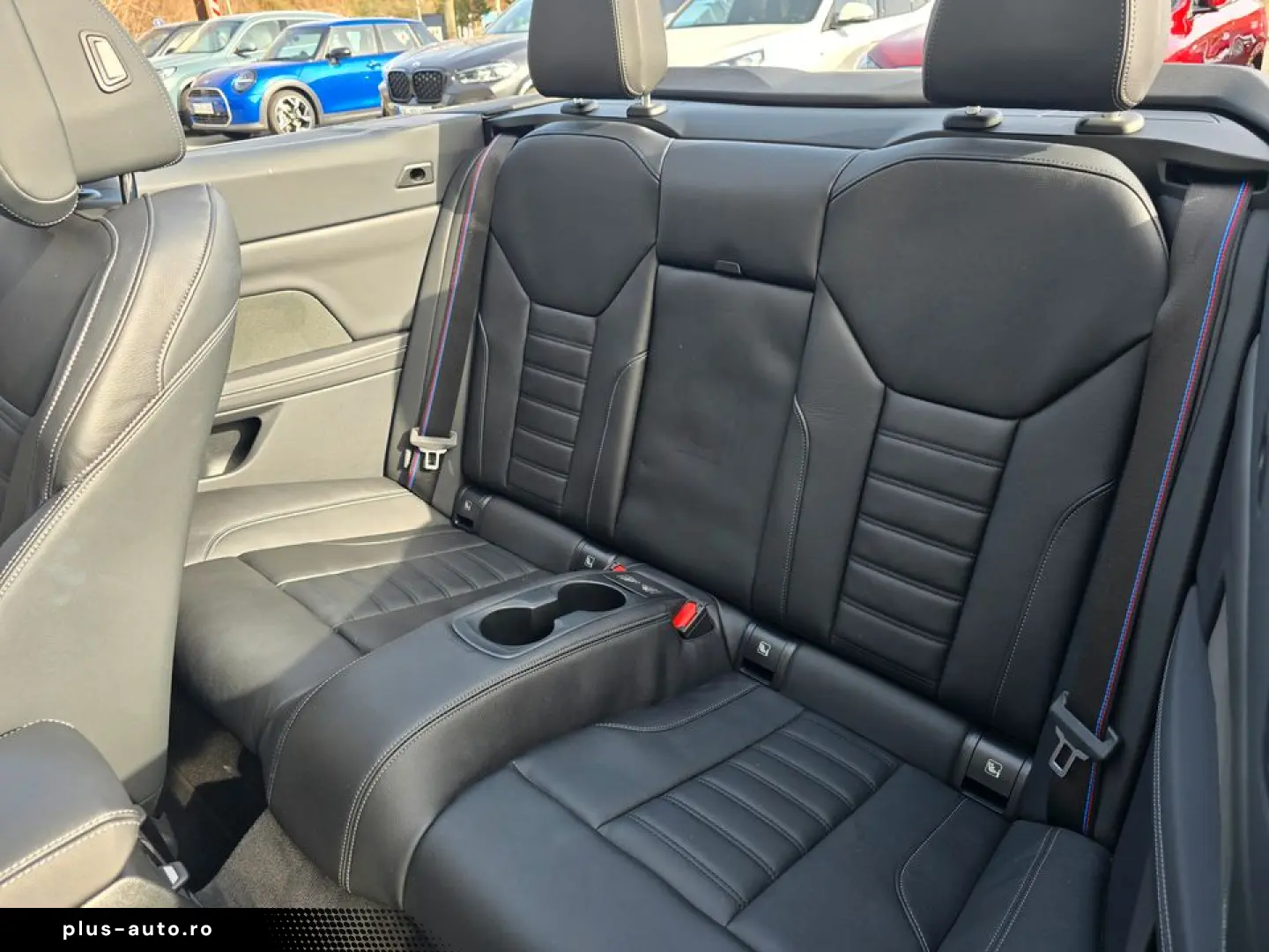 BMW M440i xDrive Cabrio M Sportpaket Pro ACC adapLED