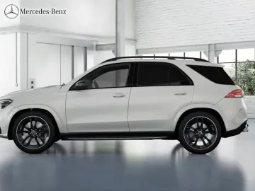 MERCEDES-BENZ GLE 450 AMG 4M AMG