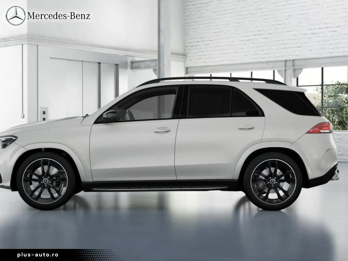 MERCEDES-BENZ GLE 450 AMG 4M AMG