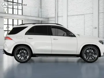MERCEDES-BENZ GLE 450 AMG 4M AMG