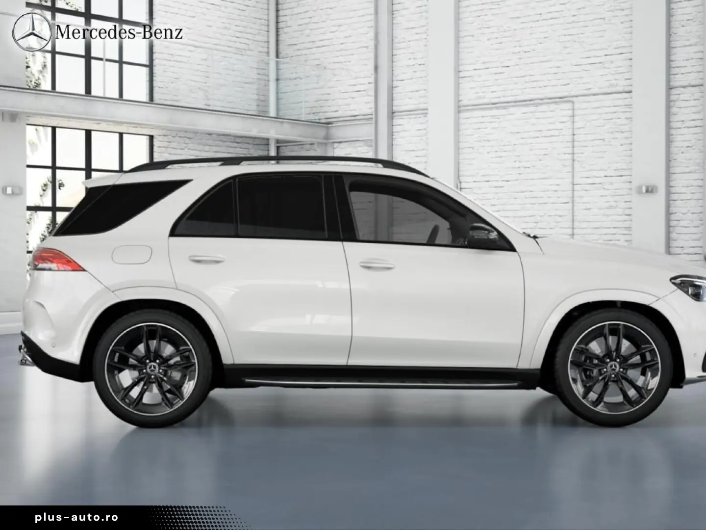 MERCEDES-BENZ GLE 450 AMG 4M AMG