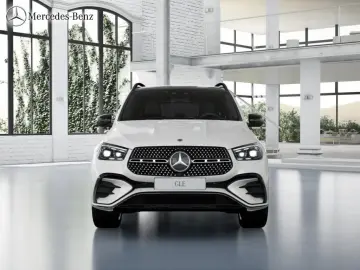 MERCEDES-BENZ GLE 450 AMG 4M AMG