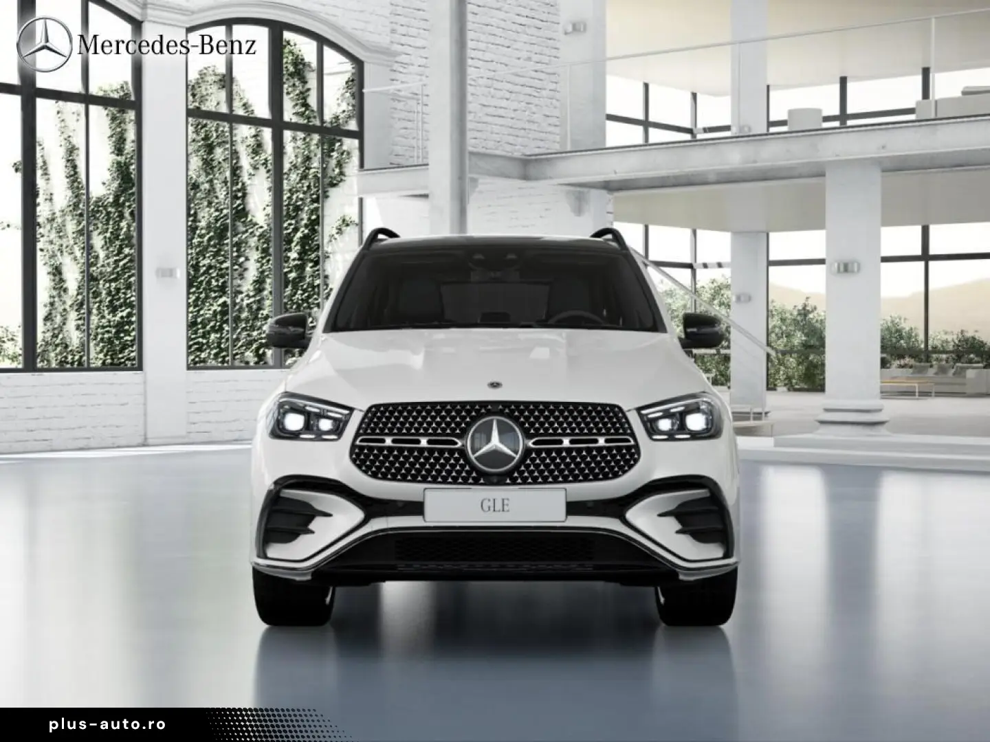 MERCEDES-BENZ GLE 450 AMG 4M AMG