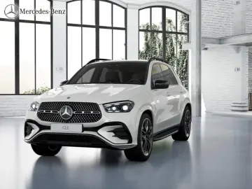 MERCEDES-BENZ GLE 450 AMG 4M AMG