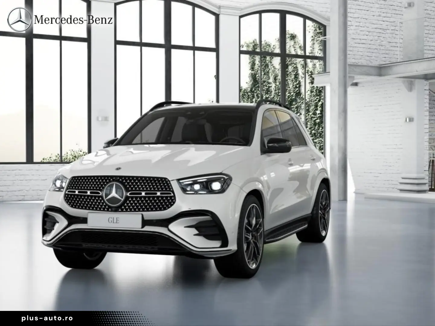 MERCEDES-BENZ GLE 450 AMG 4M AMG