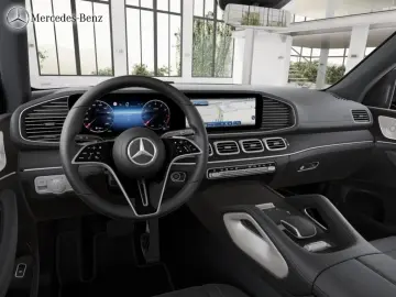 MERCEDES-BENZ GLE 450 AMG 4M AMG