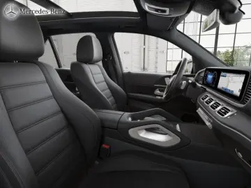 MERCEDES-BENZ GLE 450 AMG 4M AMG