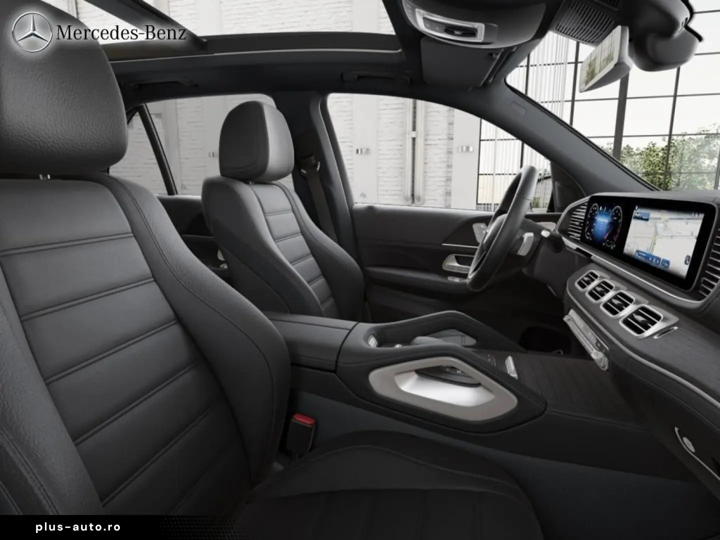 MERCEDES-BENZ GLE 450 AMG 4M AMG