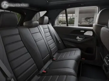 MERCEDES-BENZ GLE 450 AMG 4M AMG