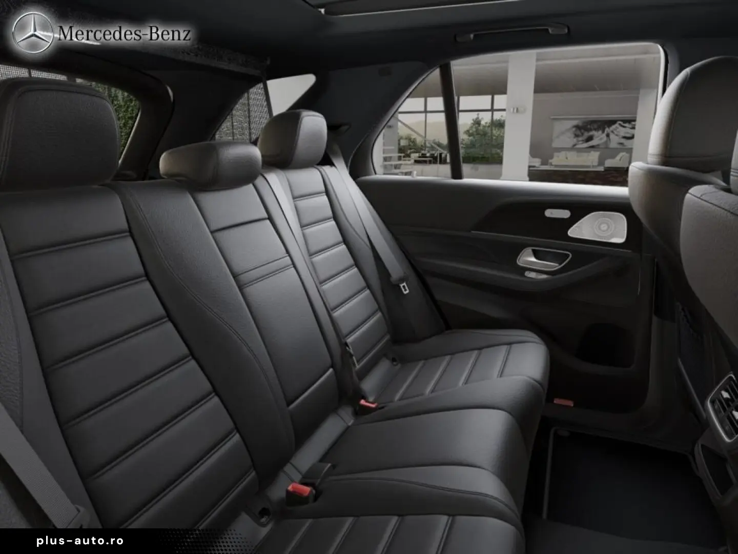 MERCEDES-BENZ GLE 450 AMG 4M AMG