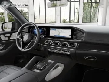 MERCEDES-BENZ GLE 450 AMG 4M AMG