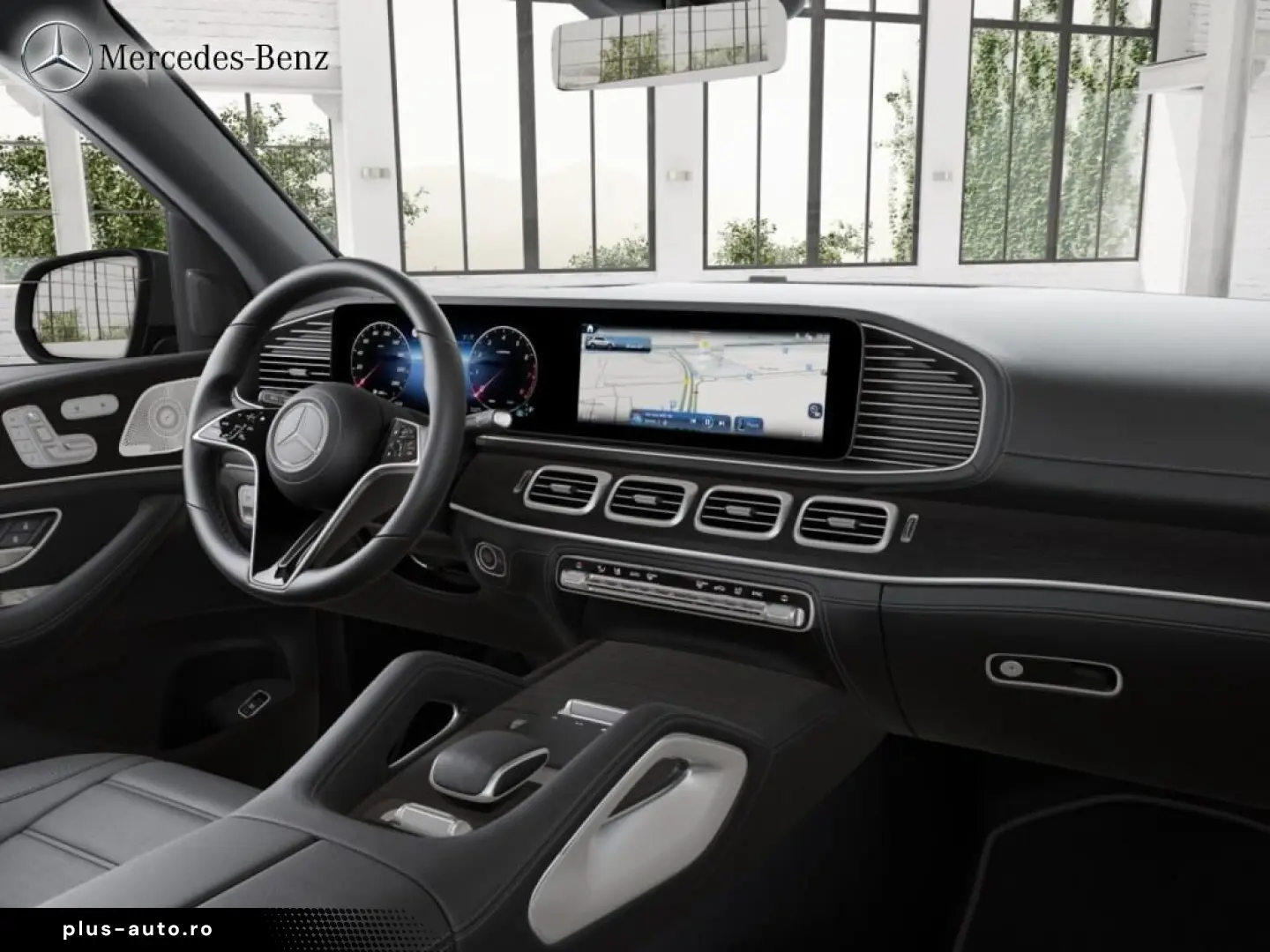 MERCEDES-BENZ GLE 450 AMG 4M AMG