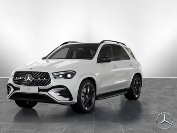 MERCEDES-BENZ GLE 450 AMG 4M AMG