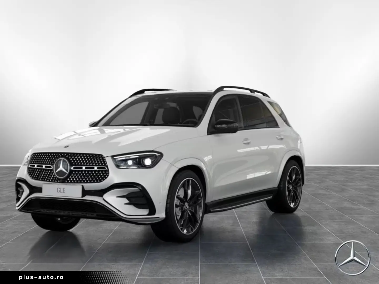 MERCEDES-BENZ GLE 450 AMG 4M AMG