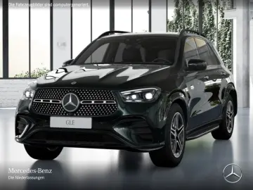 MERCEDES-BENZ GLE 450 4M AMG