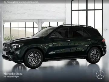 MERCEDES-BENZ GLE 450 4M AMG