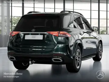 MERCEDES-BENZ GLE 450 4M AMG