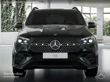 MERCEDES-BENZ GLE 450 4M AMG