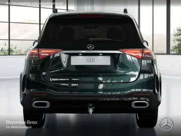 MERCEDES-BENZ GLE 450 4M AMG