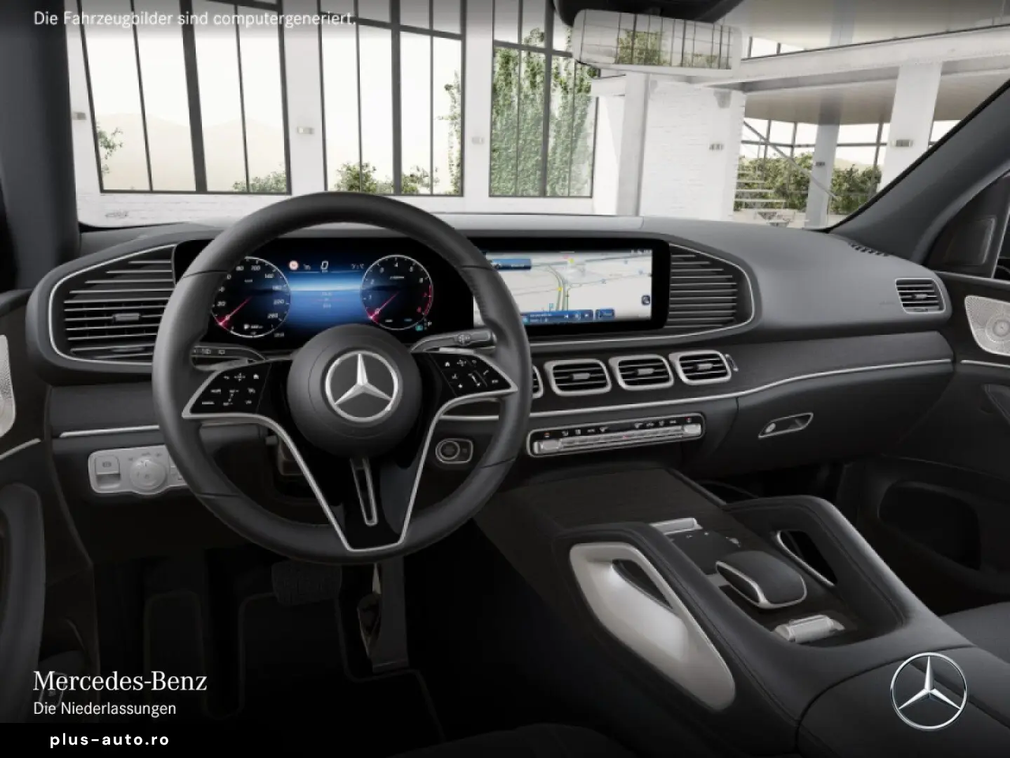 MERCEDES-BENZ GLE 450 4M AMG