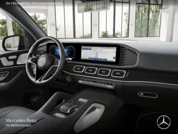 MERCEDES-BENZ GLE 450 4M AMG