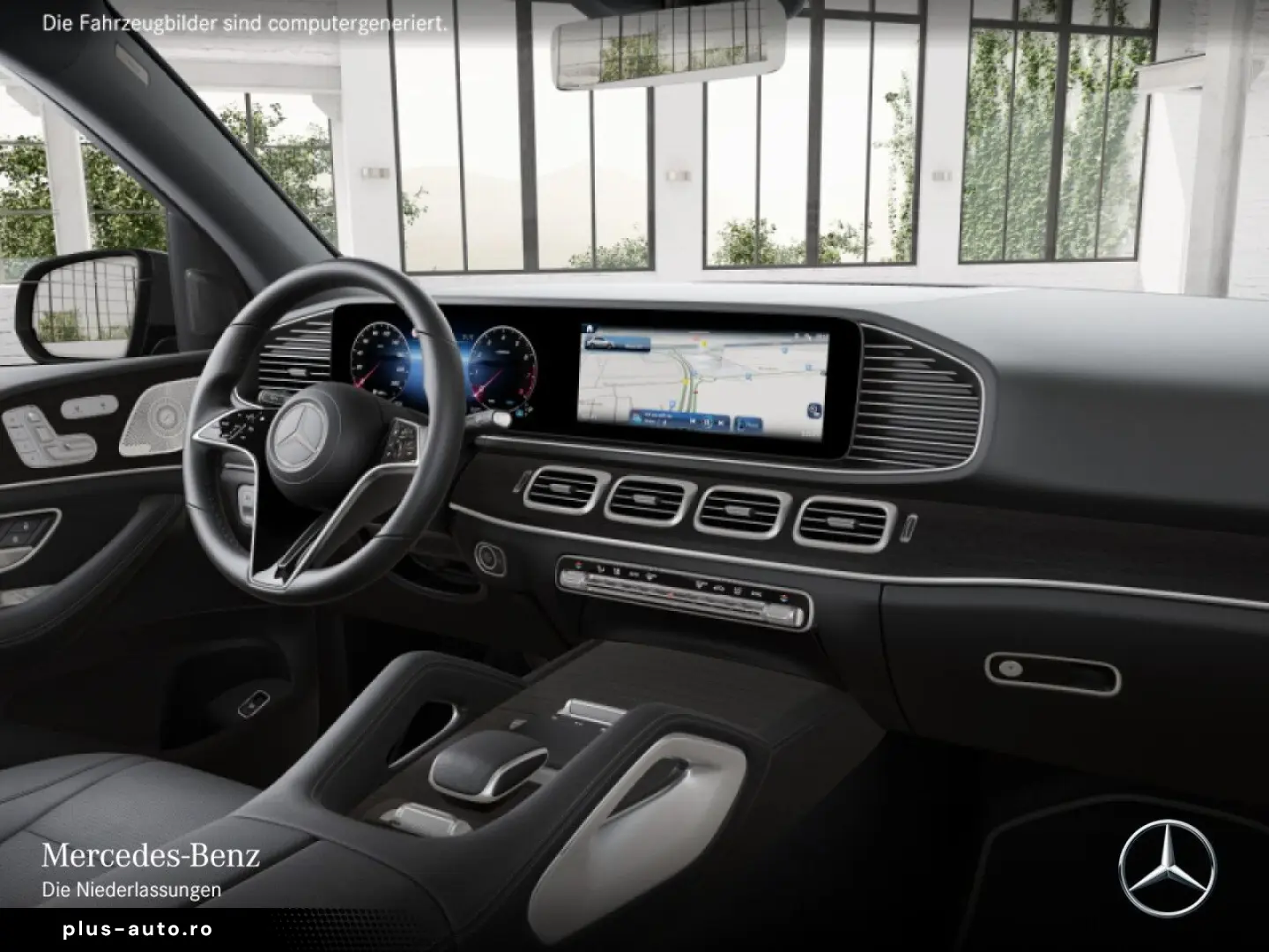 MERCEDES-BENZ GLE 450 4M AMG